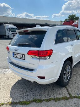 JEEP Grand Cherokee - 5