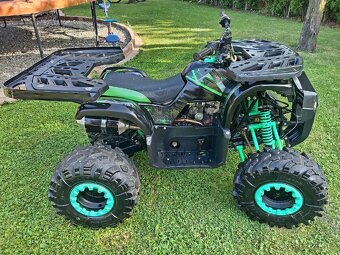 Dětská čtyřkolka atv 125 Toronto - 5