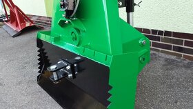 Lanový Naviják 4T za malotraktor - Bystroň - 5