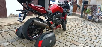 Yamaha fz1 Fazer 2007,69000km - 5