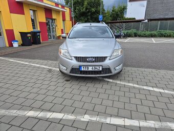FORD MONDEO - 5
