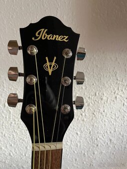 Akustická kytara Ibanez - 5