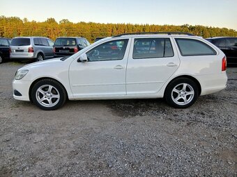 Škoda Octavia, 1.6TDI, ALU - 5