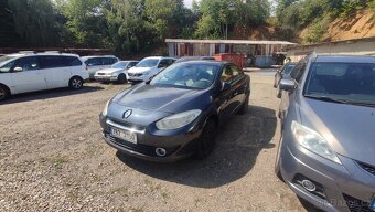 Renault Fluence na opravu nebo na náhradní díly - 5