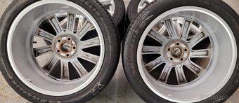 VOLVO V90,S90,alu 19',letní pneu Michelin - 5