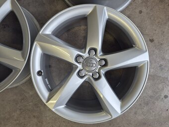 Originál Alu kola Audi R19 5x112 A8, A7 - 5