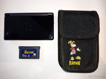 Nintendo DS Lite + GBA RAYMAN –TOP– - 5