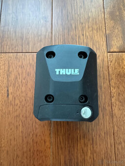 Cyklosedačka Thule RideAlong Dark Grey - 5