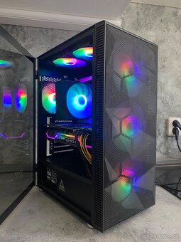 HERNÍ PC | RTX 4060Ti | Ryzen 5 5600X | 16 RAM | 1TB SSD - 5