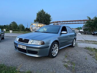 Škoda Octavia 1.8T “RS” - 5
