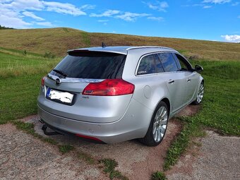 Vyměním za dodávku nebo 9 místné auto prodám Opel Insignia s - 5