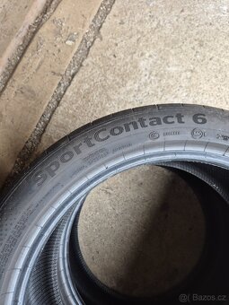 245/40 r18 Continental sportcontact 6 MO - 5