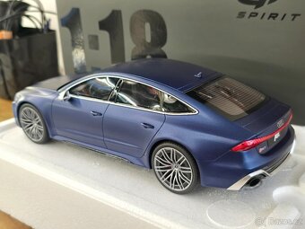 Audi RS7 1:18 GT Spirit - 5