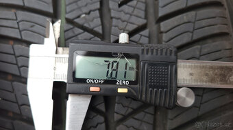 90% zimní ALU kola 16" 5x112 Octavia 4, Golf 8, Caddy 5 - 5