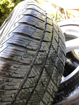Zimní pneu 235/60 R18 VXL, Barum Polaris. - 5