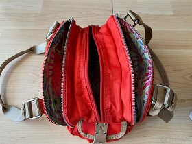 NOVÁ oranžová malá kabelka Franco Sarto. - 5