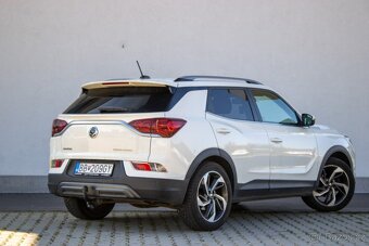 SsangYong Korando 1.6 e-XDI 136k AWD A/T, 100kW, A6, 5d - 5