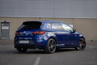 Seat Leon 2.0 TSI Cupra DSG //AJ NA SPLÁTKY - 5