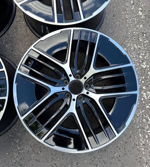 EQE SUV 21” W294 AMG Mercedes R21 9,5J ET41,5 - 5