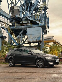 Škoda Octavia 3 1.6tdi Greenline - 5