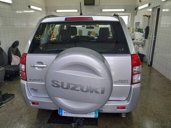 Suzuki Grand Vitara 1,9 DDiS - 5
