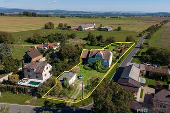 Prodej id. 1/2 domu v obci Křemačov, Mohelnice. - 5