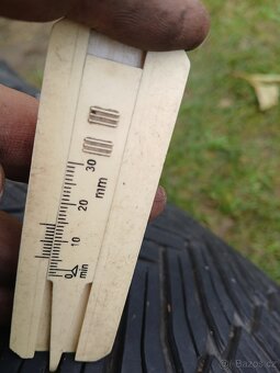 Dunlop/Michelin, 215/60 R16, 4KS, 2x6,5mm a 2x5,5mm - 5
