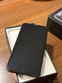 Iphone 11 pro 256gb vesmírně šeda - 5