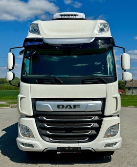 DAF CF 320 / VALNÍK S PLACHTOU / 21 PALETOVÝ / R.V 2021 - 5