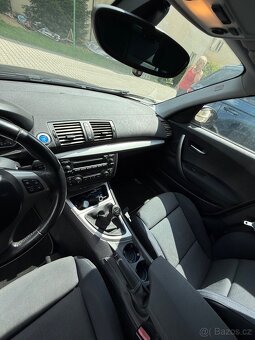 BMW 116i E87 – 85kW, r.v. 2005 – 220xxx km – nová STK + emis - 5