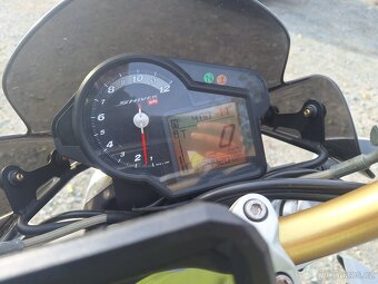 Aprilia Shiver 750 - 5