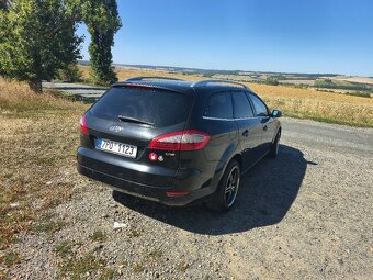 Ford Mondeo 2.0 TDCi kombi, nafta, STK 2027 - 5