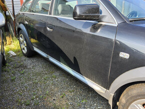 Audi ALLROAD 2002 2,5TDI 132kW AKE,KRASNY STAV, DILY - 5