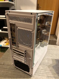 Herní 4.Ryzen5 2600X 16GB DDR4 NVme 256GB +1TB GTX1060 6GB - 5