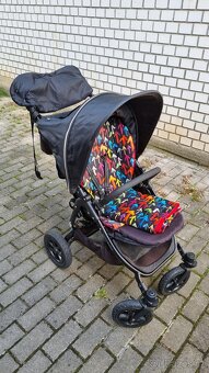 VALCO BABY Snap 4 (2. majitel) + nafukovaci kola - 5