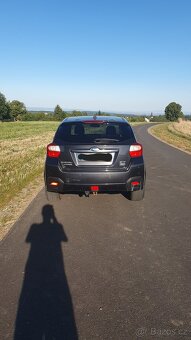 Subaru XV 2.0D, 108kw - 5