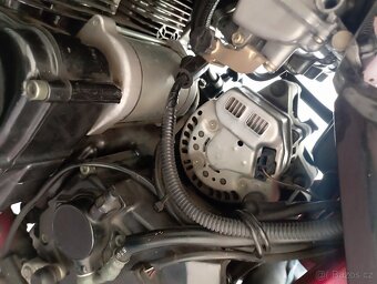 suzuki bandit 1200 - 5