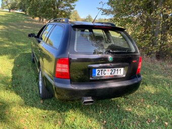 Škoda Octavia 1 GT 1.9TDI 96kW LIMITED EDITION - 5