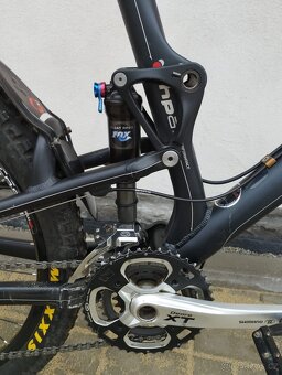 Celoodpruzene kolo Cube - 5