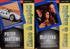 Prodám krimi sešity a knížky - 5