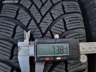 Kola zimní Škoda Fabia 4 15 5X100 ET40 185/65 R15 - 5