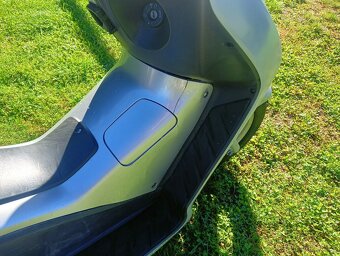 Honda Pantheon 125 - 5