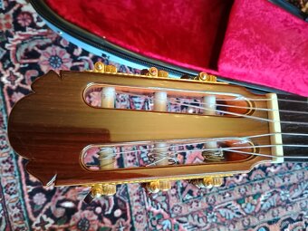 Mistrovská kytara Masaru Kohno Concert 1982 - 5