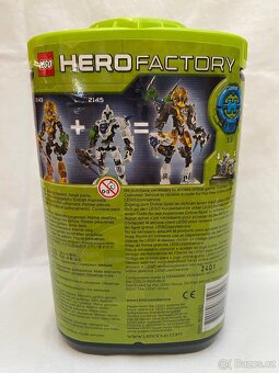 LEGO 2145 HERO Factory Stormer 3.0 Nový Růst ceny v popisu - 5