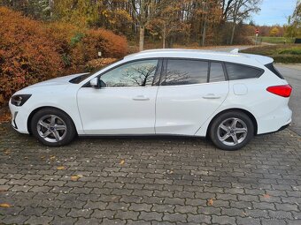Ford Focus Mk4 1.5TDCi EcoBlue - 5