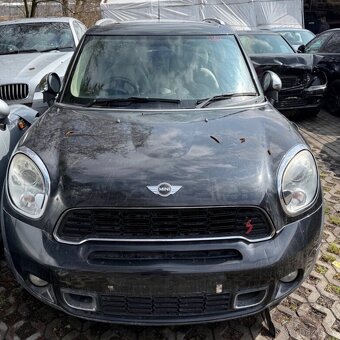 Náhradní díly Mini Countryman R60 – vše skladem - 5