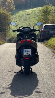 Yamaha NMAX 125 2021 + Arrow výfuk top zvuk (odpočet DPH) - 5