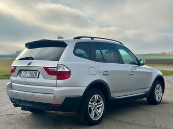 BMW X3 E83 LCI 2.0D 110kW xDrive - 5