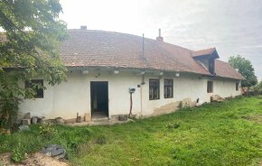 Rodinný dům s rozsáhlým pozemkem Bošín - 5