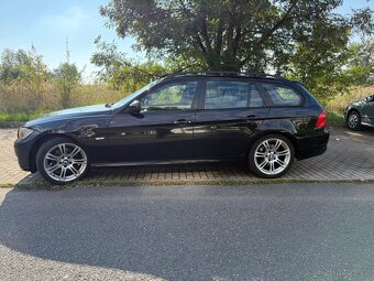 BMW 318d e91 - 5